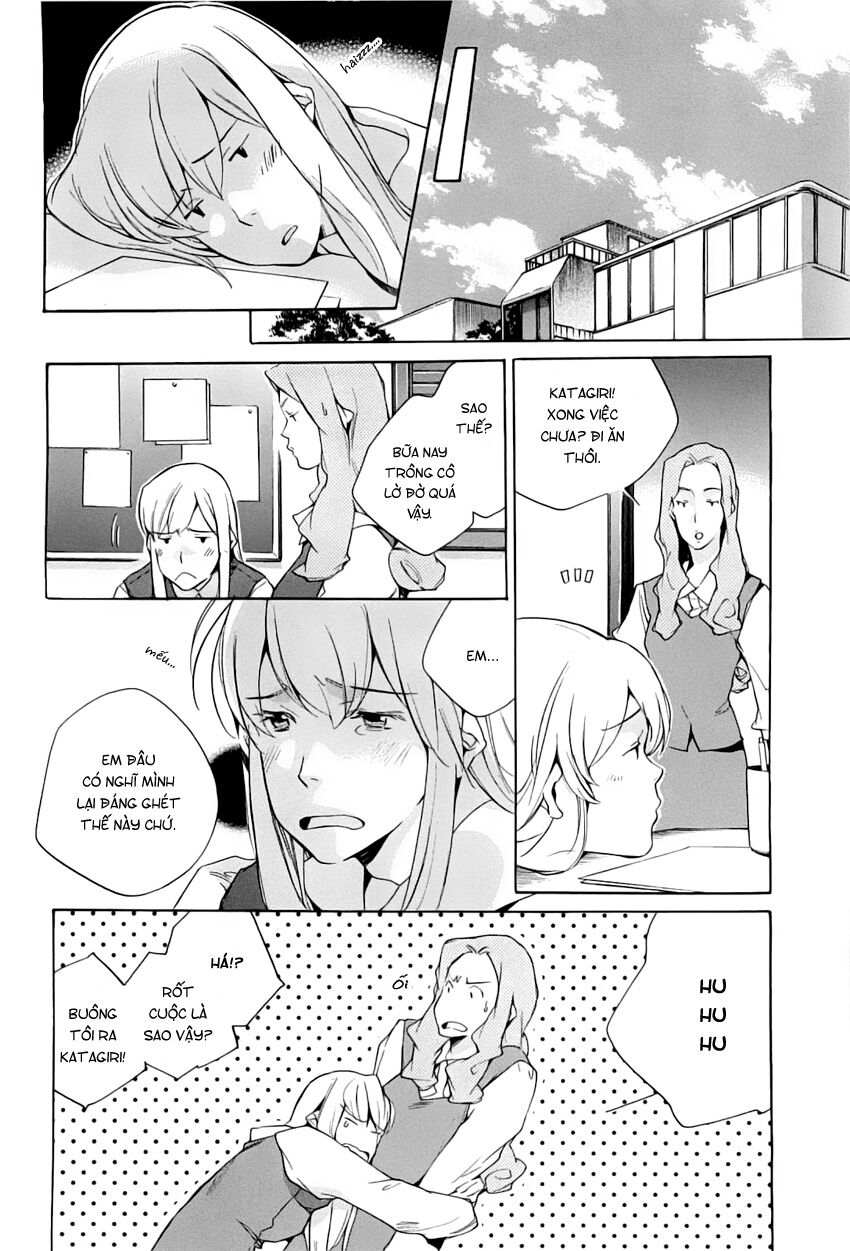 My girl: Chapter 38