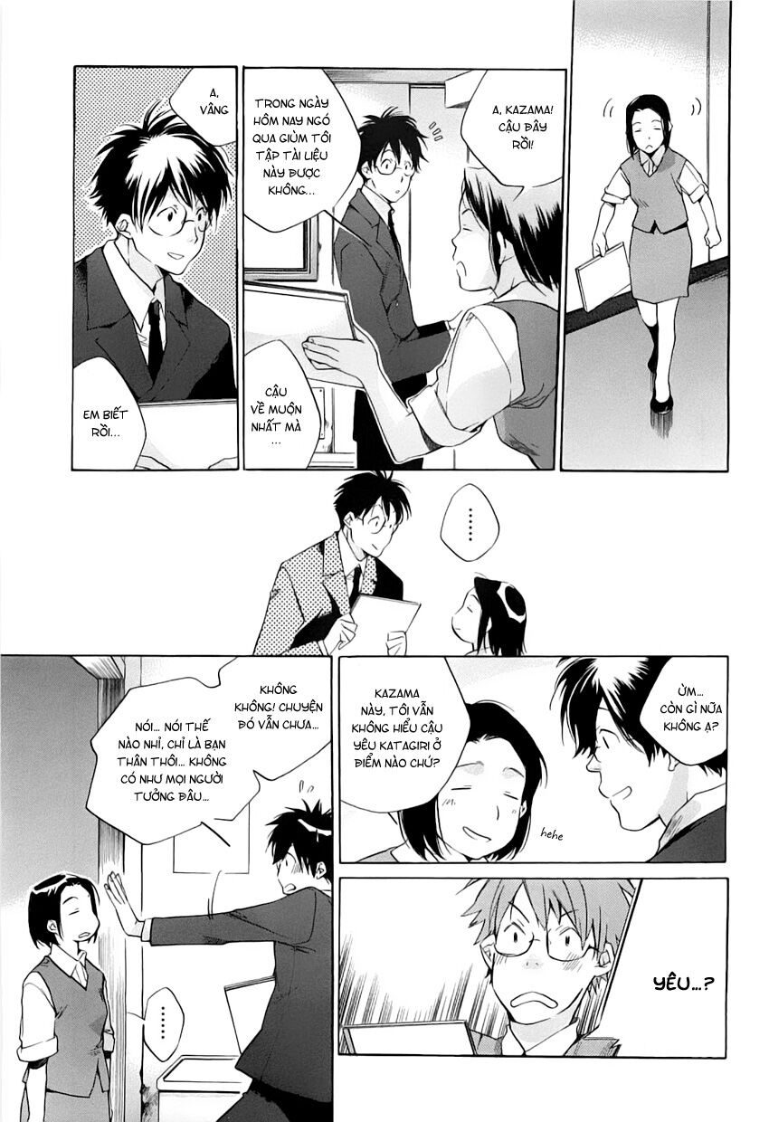 My girl: Chapter 38