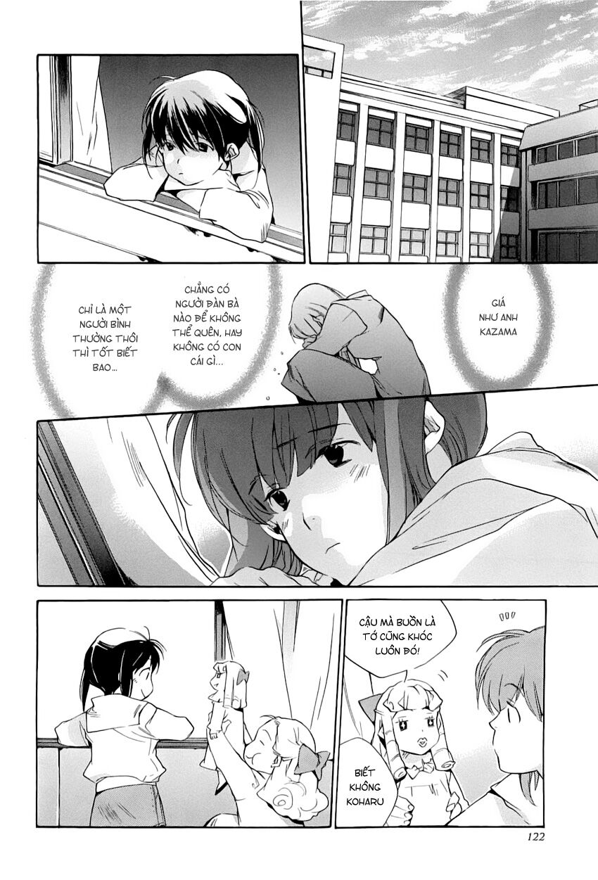 My girl: Chapter 39