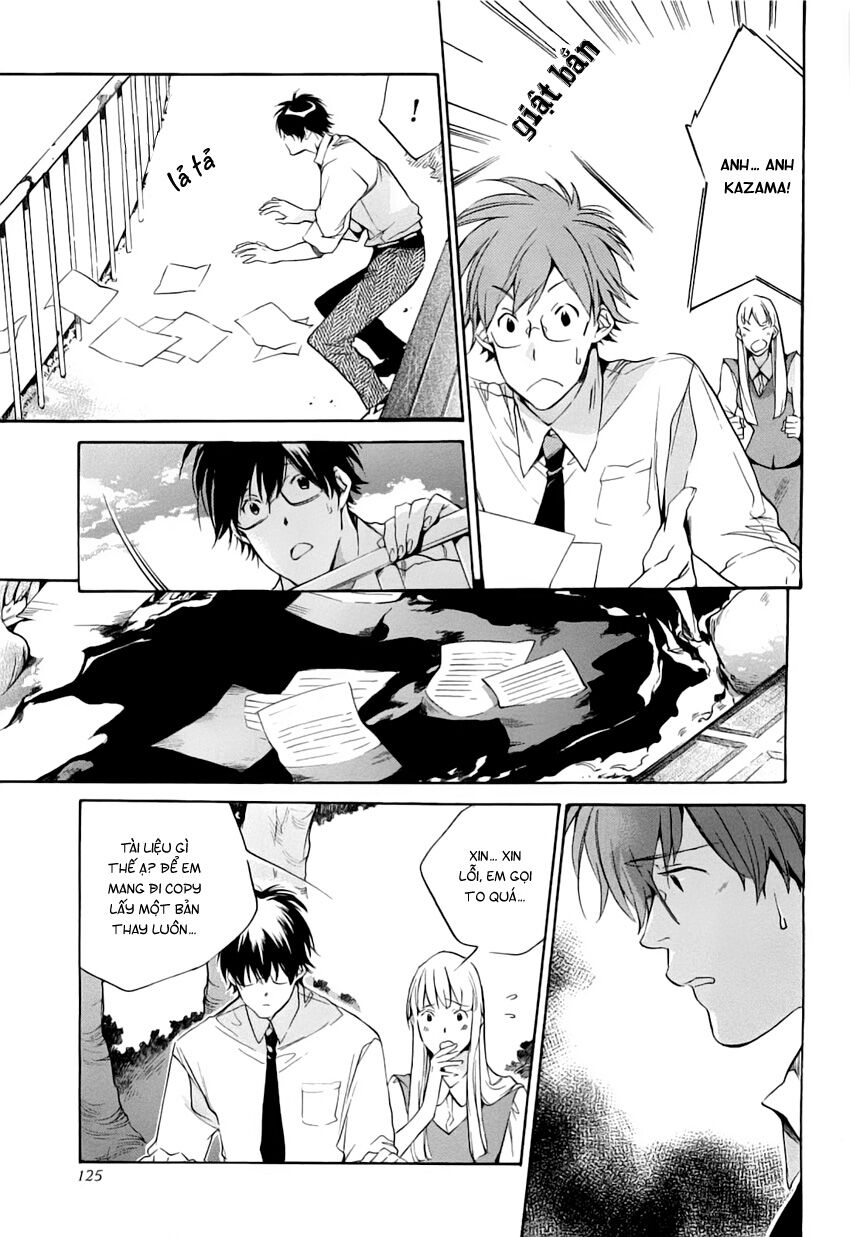 My girl: Chapter 39