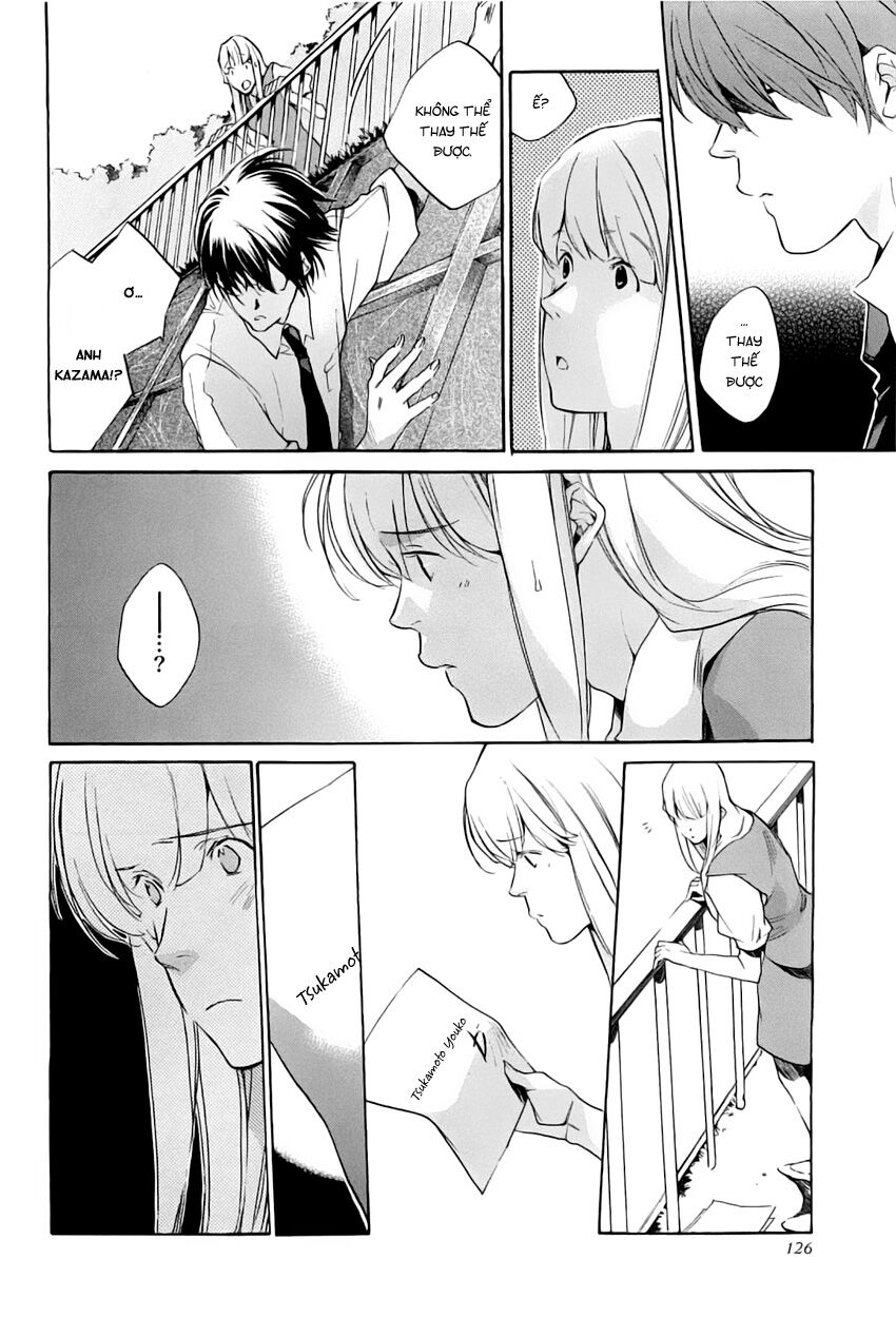 My girl: Chapter 39