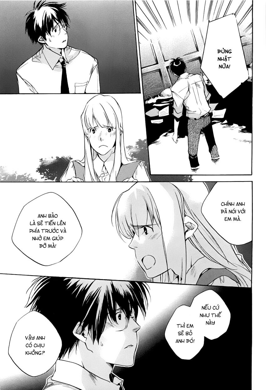 My girl: Chapter 39