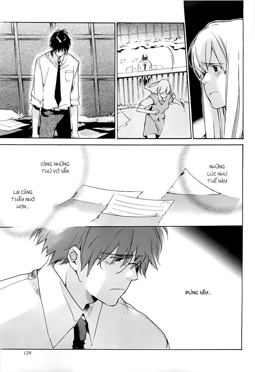 My girl: Chapter 39
