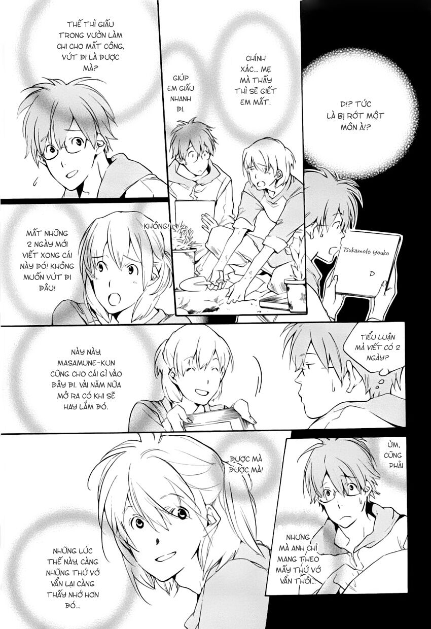 My girl: Chapter 39