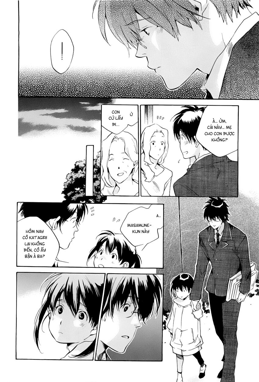 My girl: Chapter 39