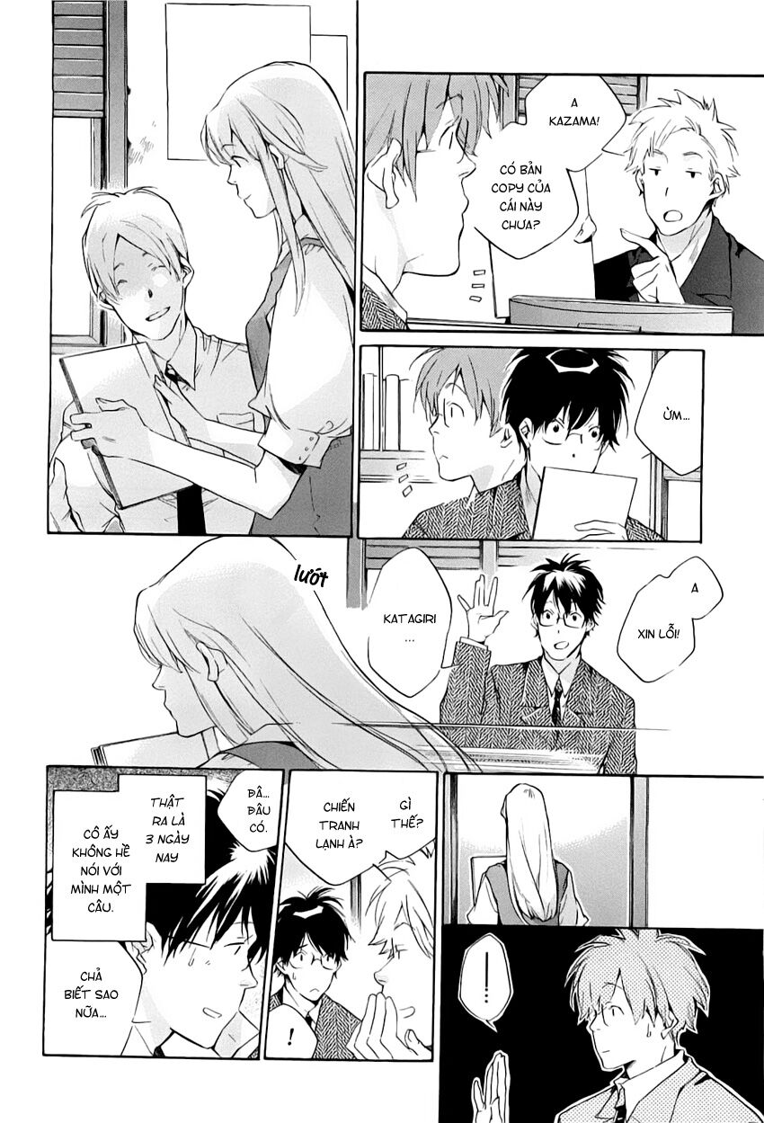 My girl: Chapter 39