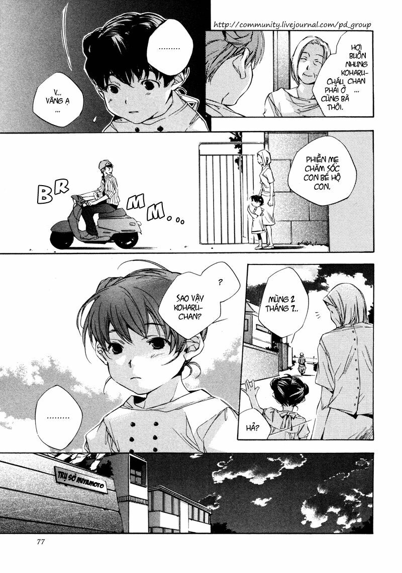 My girl: Chapter 4