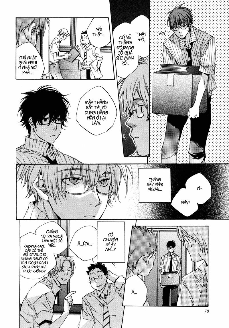 My girl: Chapter 4
