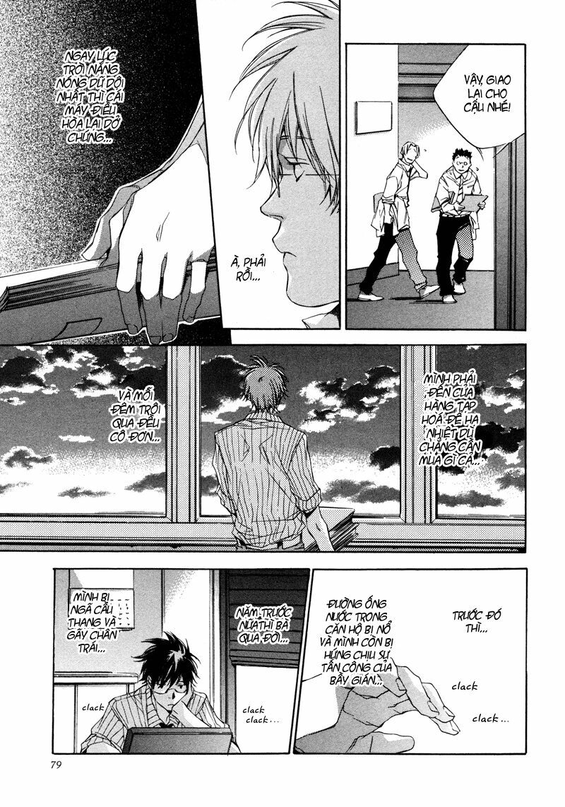 My girl: Chapter 4