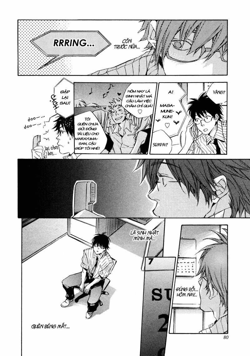 My girl: Chapter 4