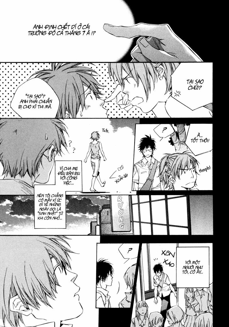 My girl: Chapter 4