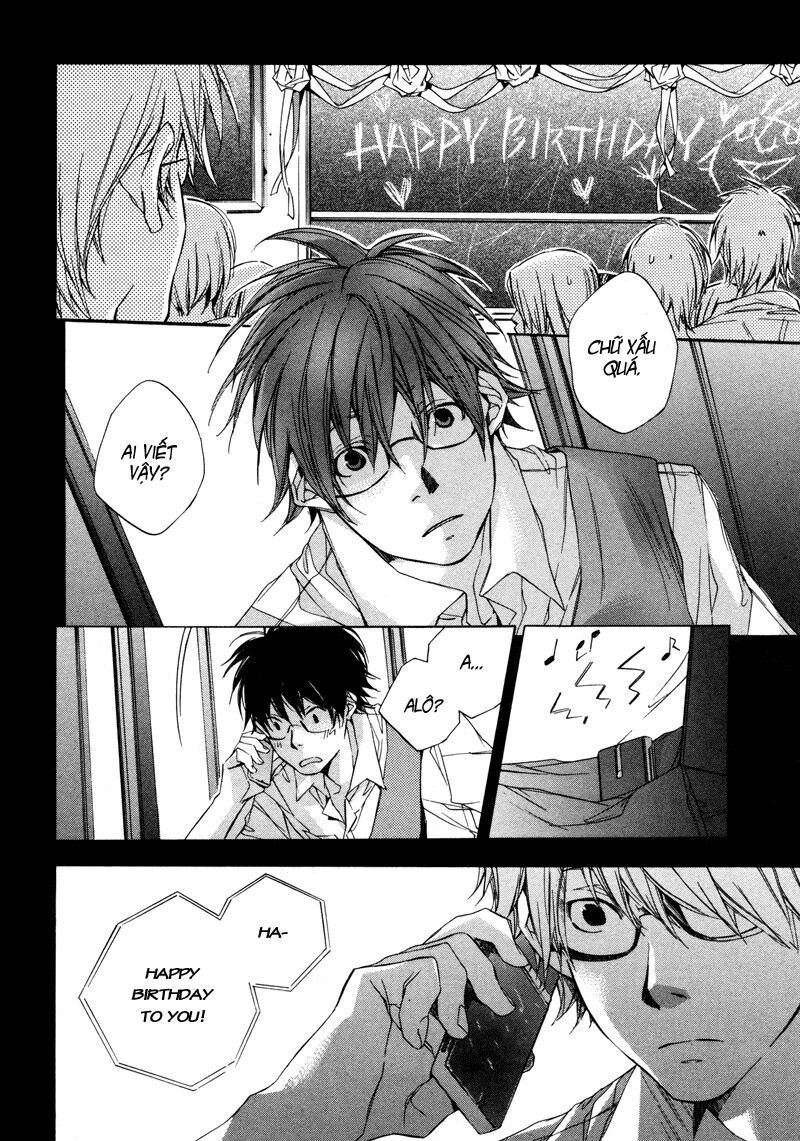 My girl: Chapter 4