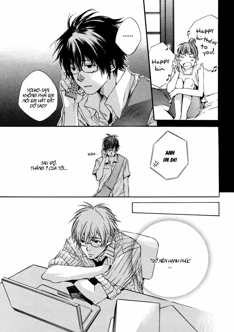 My girl: Chapter 4