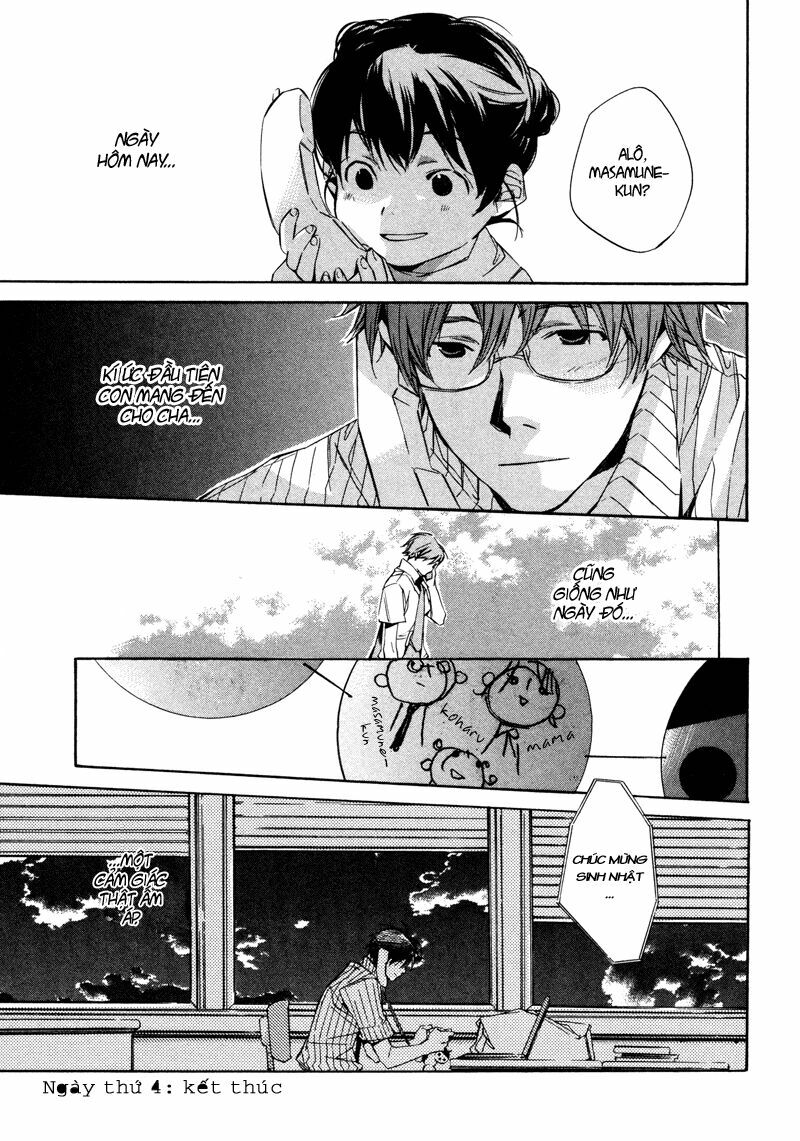 My girl: Chapter 4