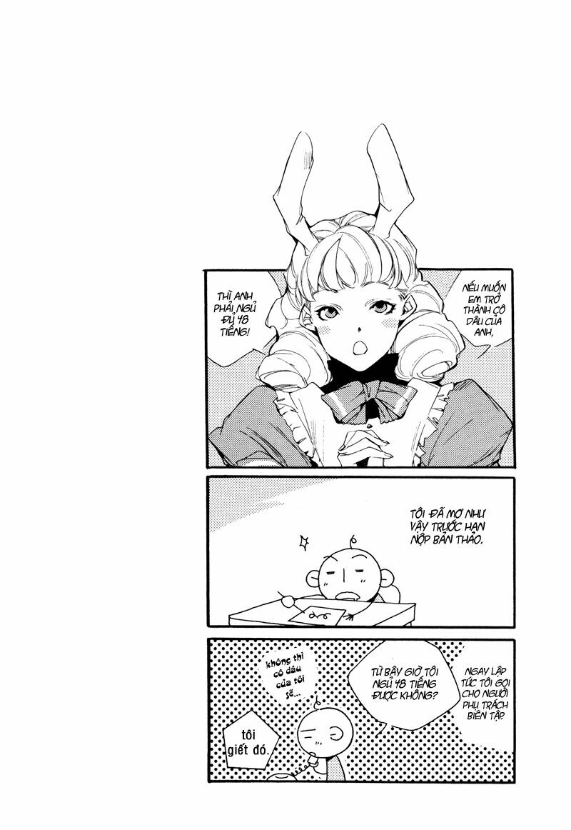 My girl: Chapter 4