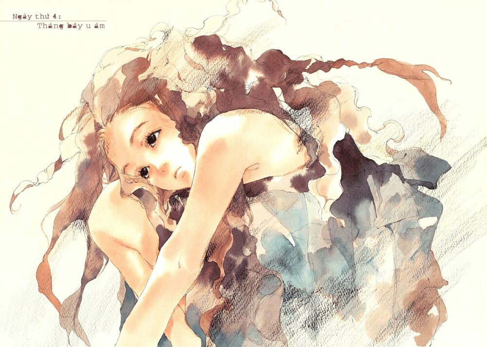 My girl: Chapter 4