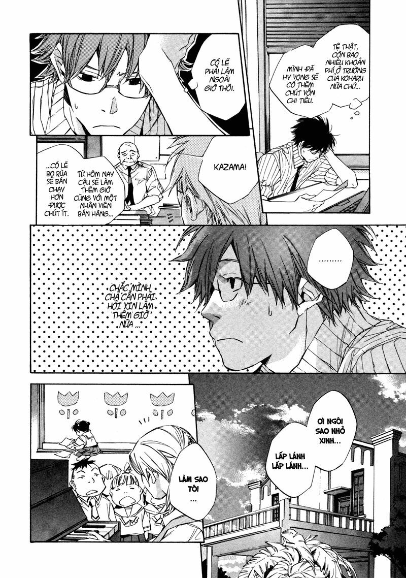 My girl: Chapter 4