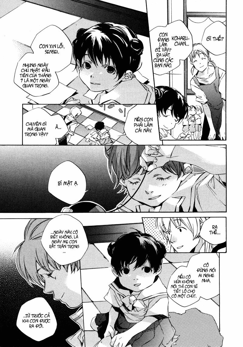 My girl: Chapter 4