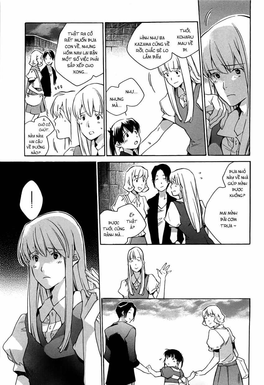 My girl: Chapter 40