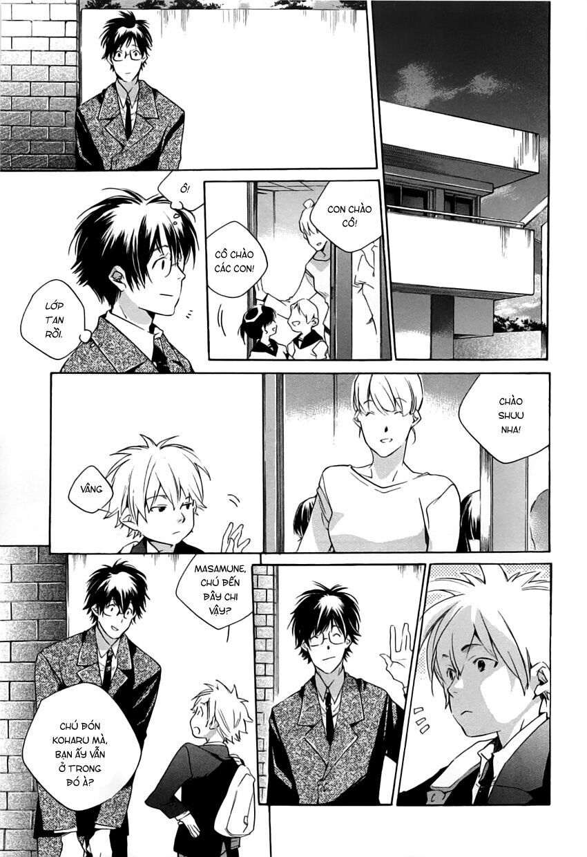 My girl: Chapter 40
