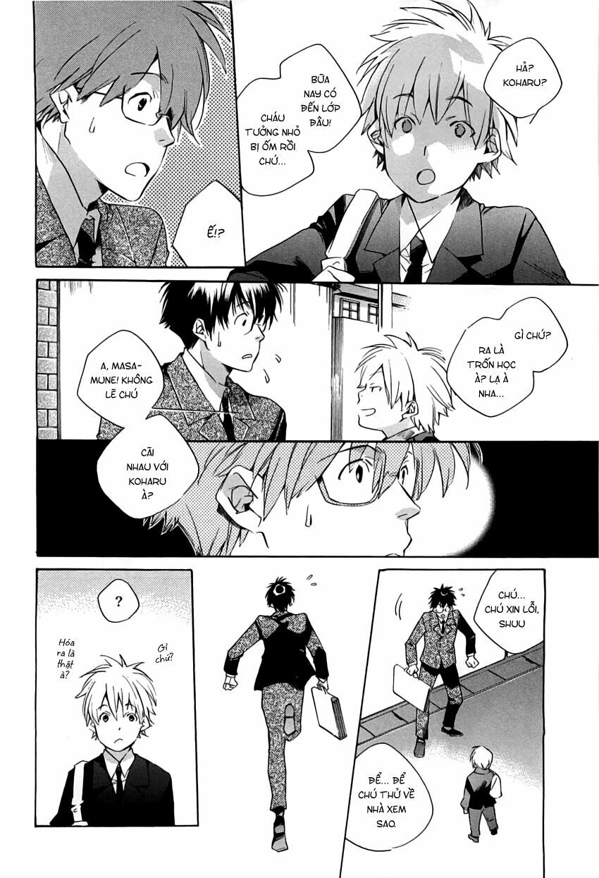 My girl: Chapter 40