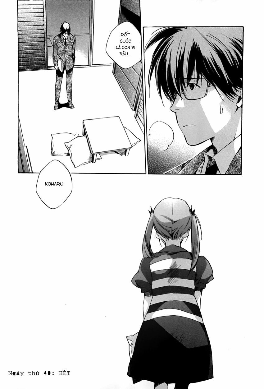My girl: Chapter 40