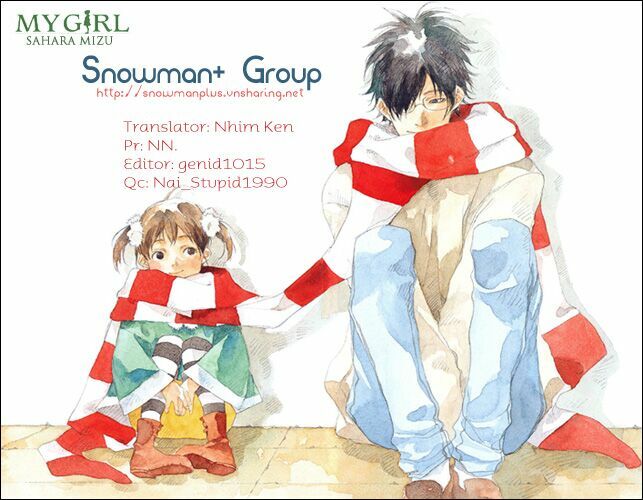 My girl: Chapter 40
