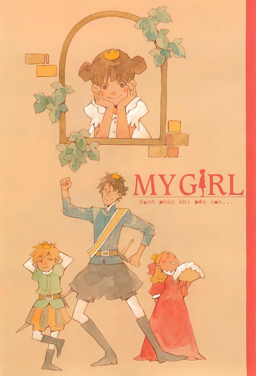 My girl: Chapter 40