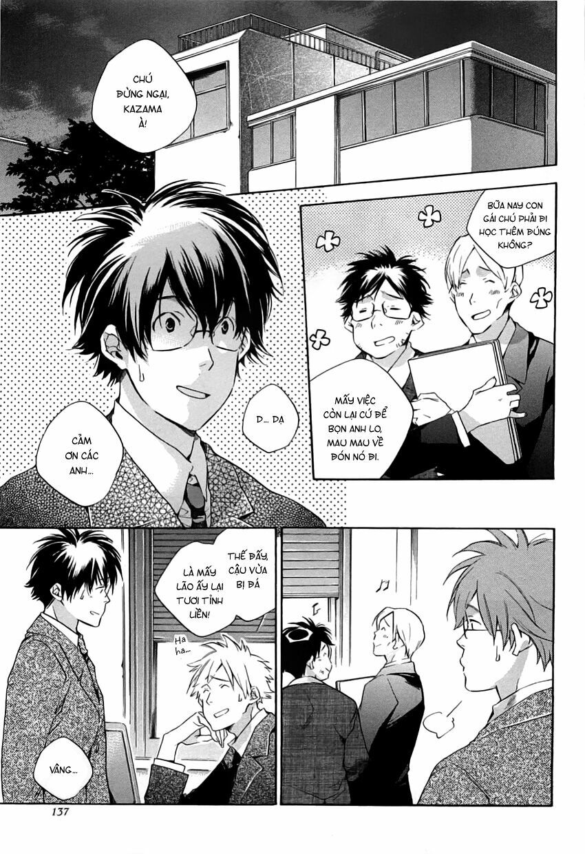 My girl: Chapter 40