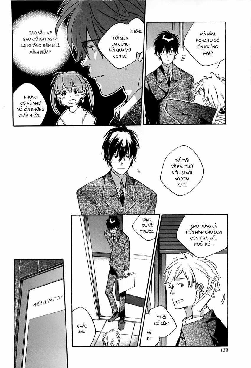 My girl: Chapter 40