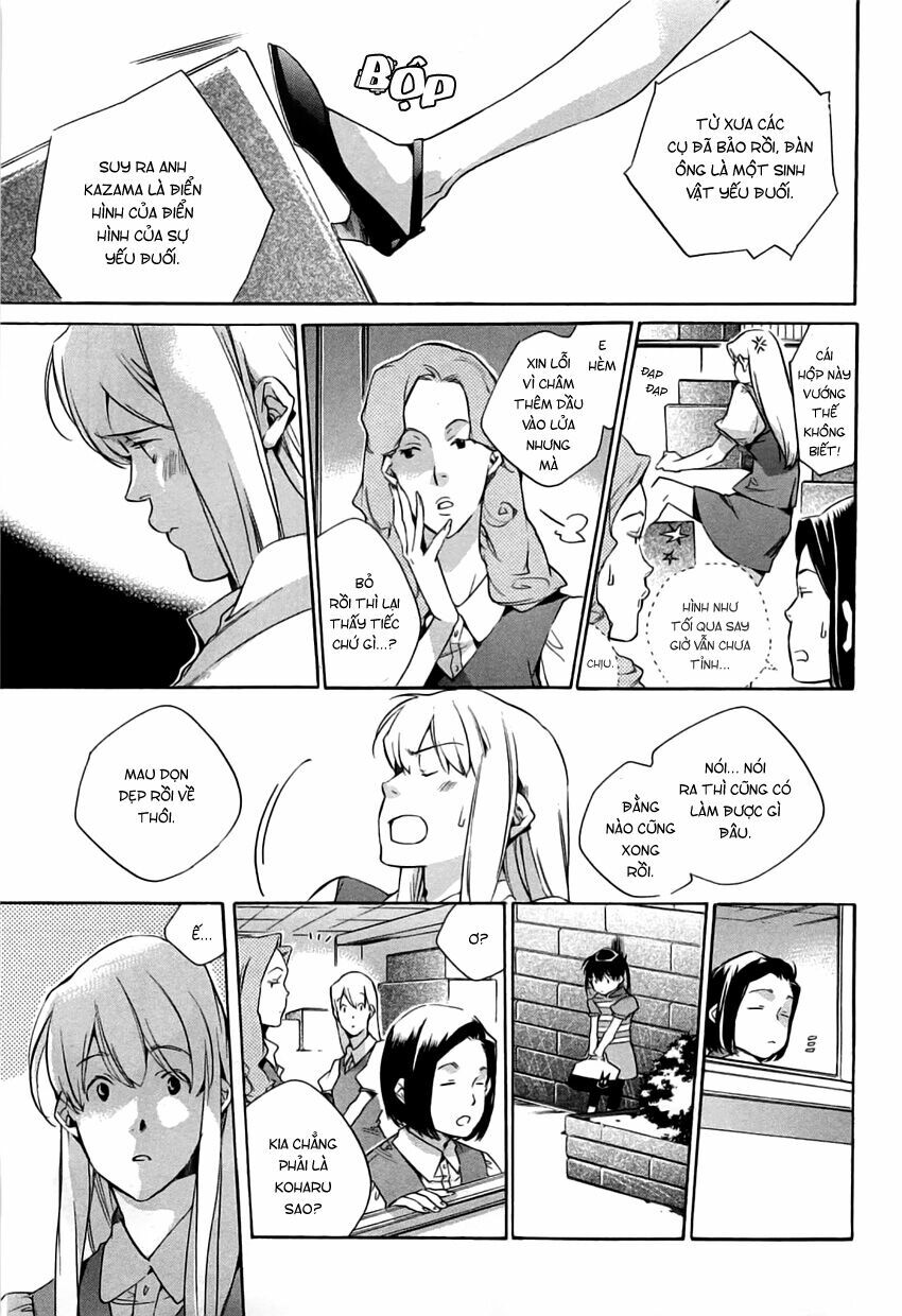 My girl: Chapter 40