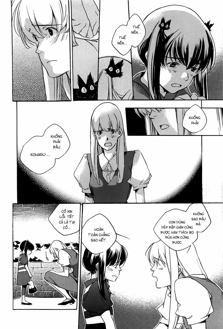 My girl: Chapter 40