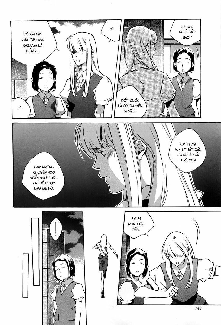 My girl: Chapter 41