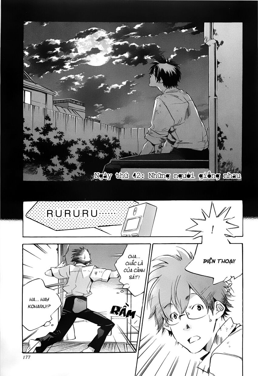 My girl: Chapter 42