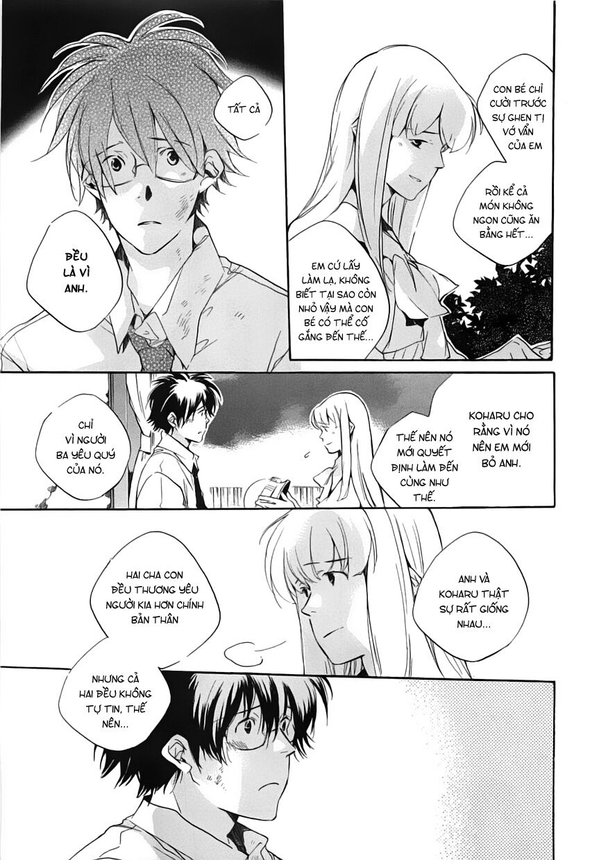 My girl: Chapter 42