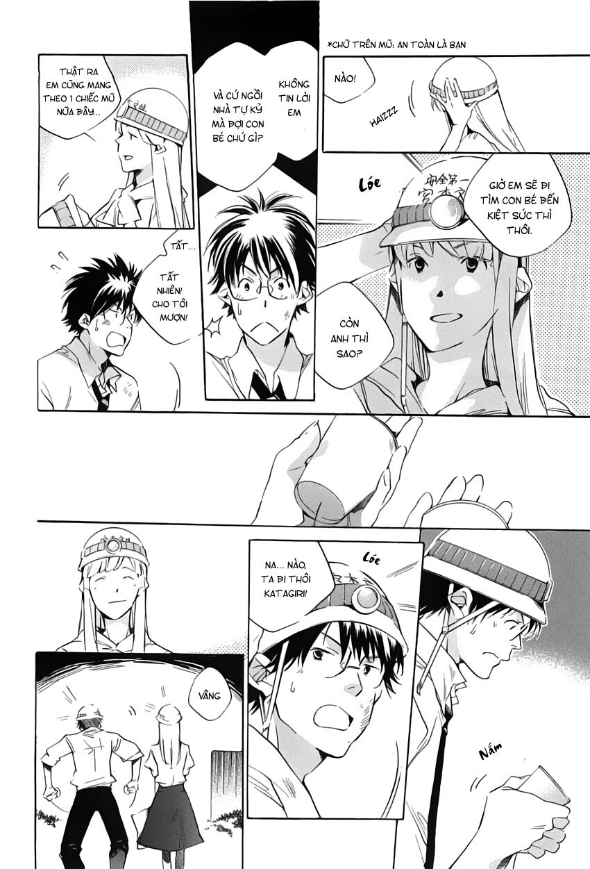 My girl: Chapter 42