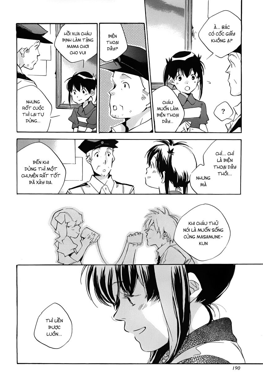 My girl: Chapter 42