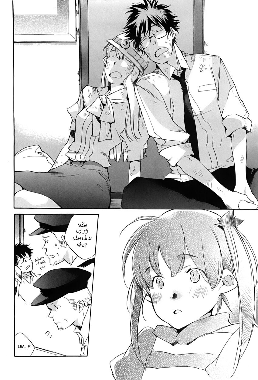 My girl: Chapter 42