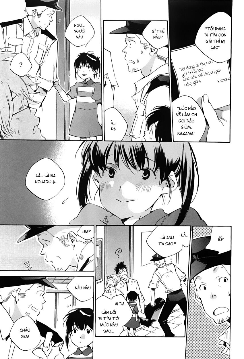 My girl: Chapter 42