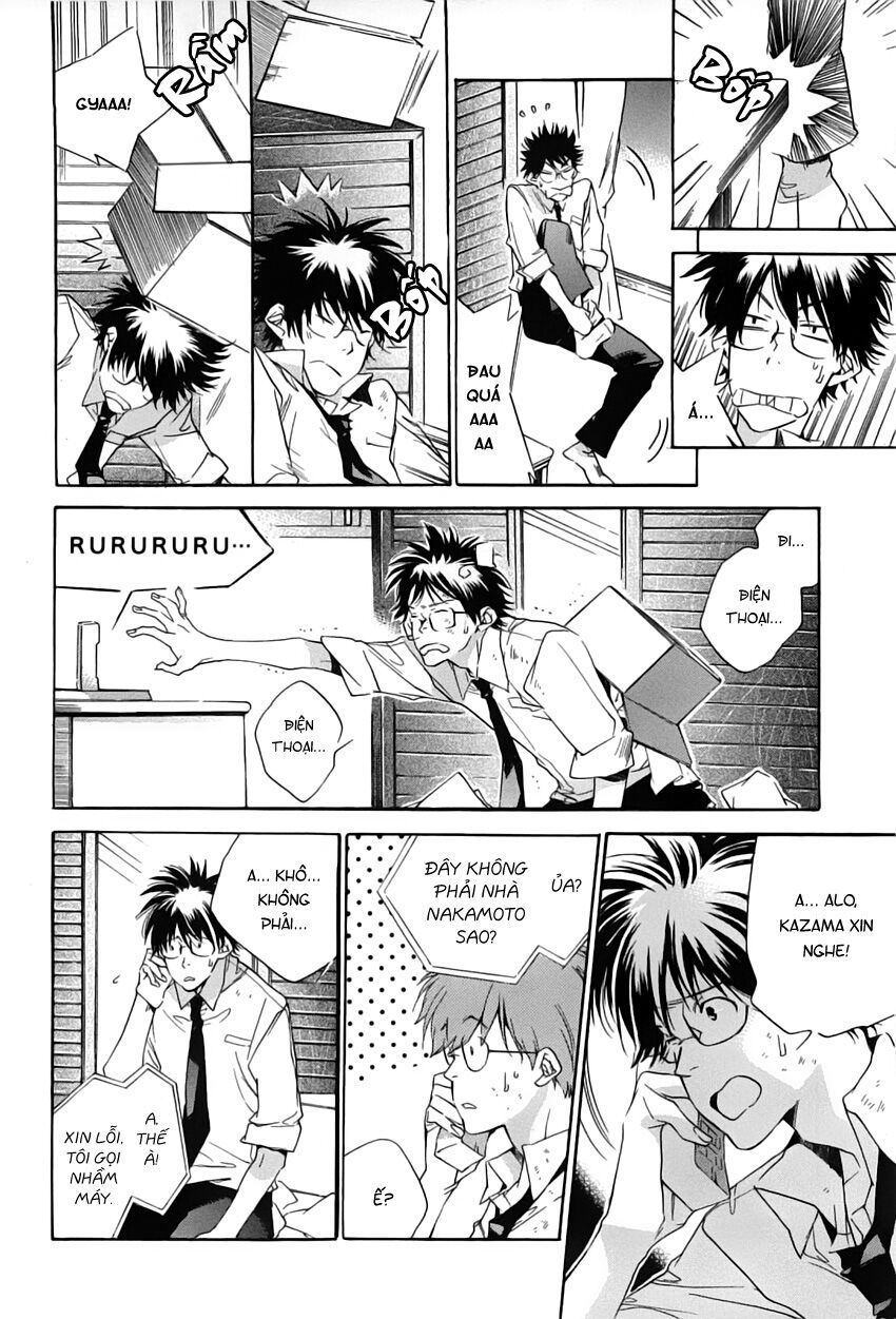 My girl: Chapter 42