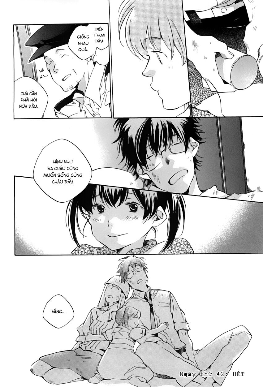 My girl: Chapter 42