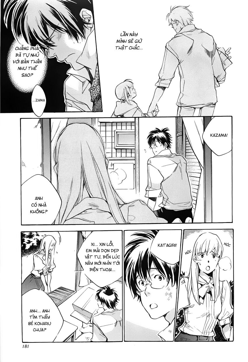 My girl: Chapter 42
