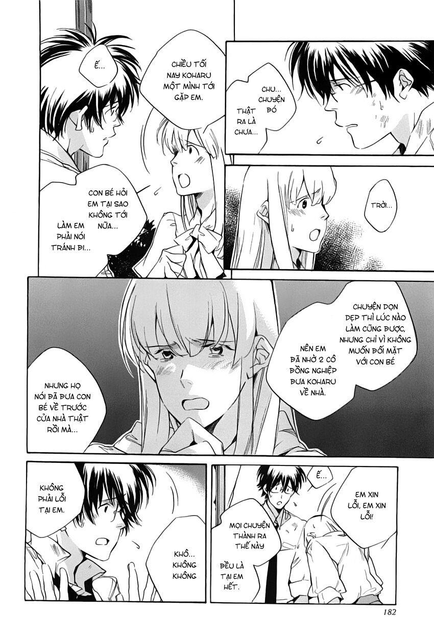 My girl: Chapter 42
