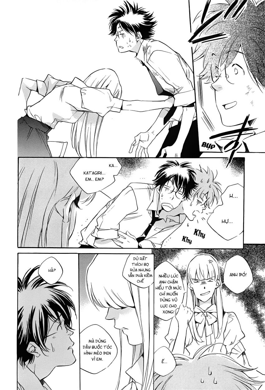 My girl: Chapter 42