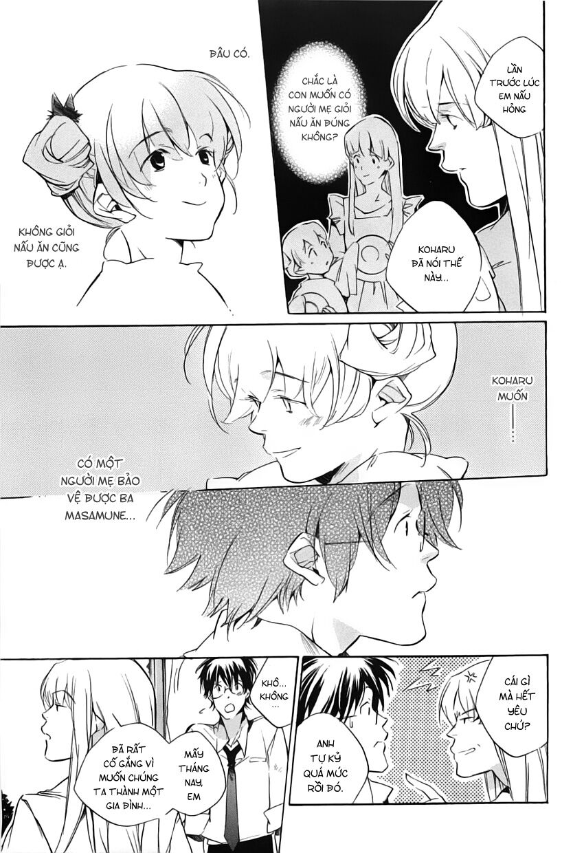 My girl: Chapter 42