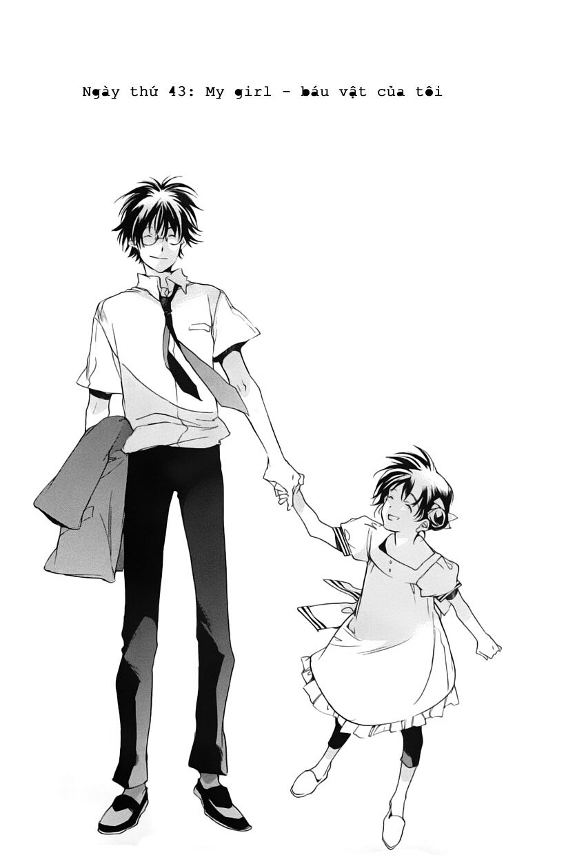 My girl: Chapter 43