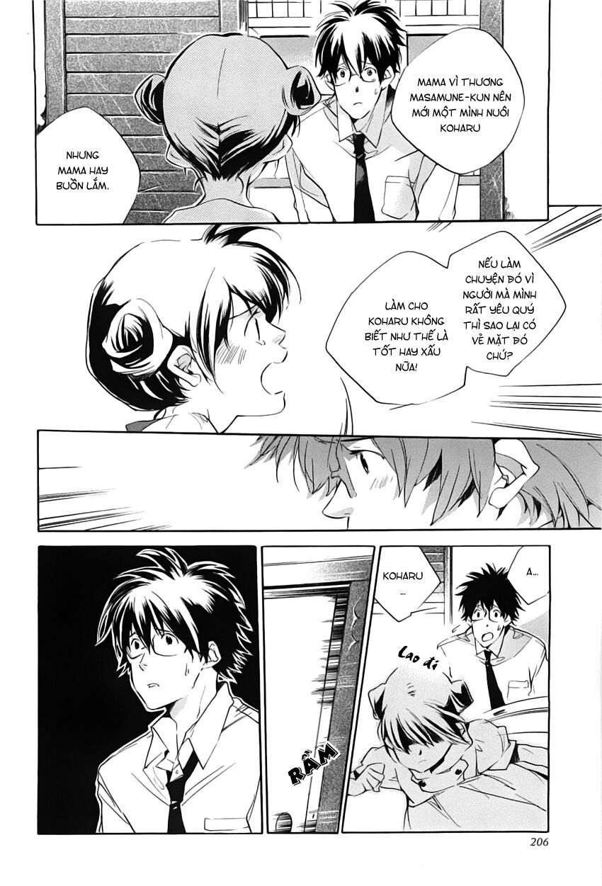 My girl: Chapter 43