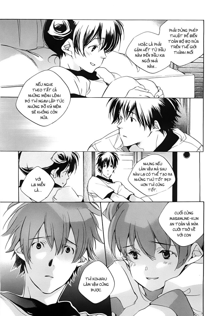 My girl: Chapter 43
