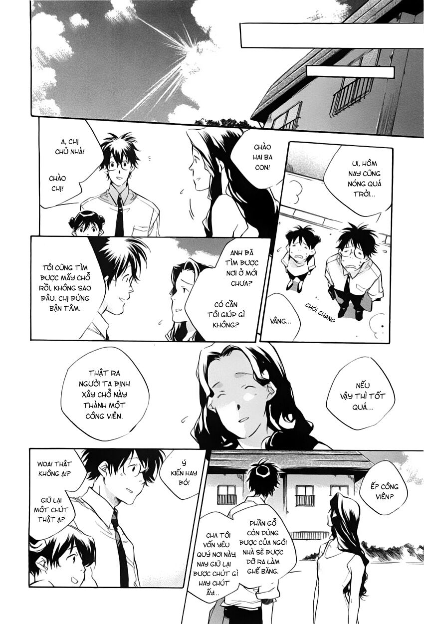 My girl: Chapter 43