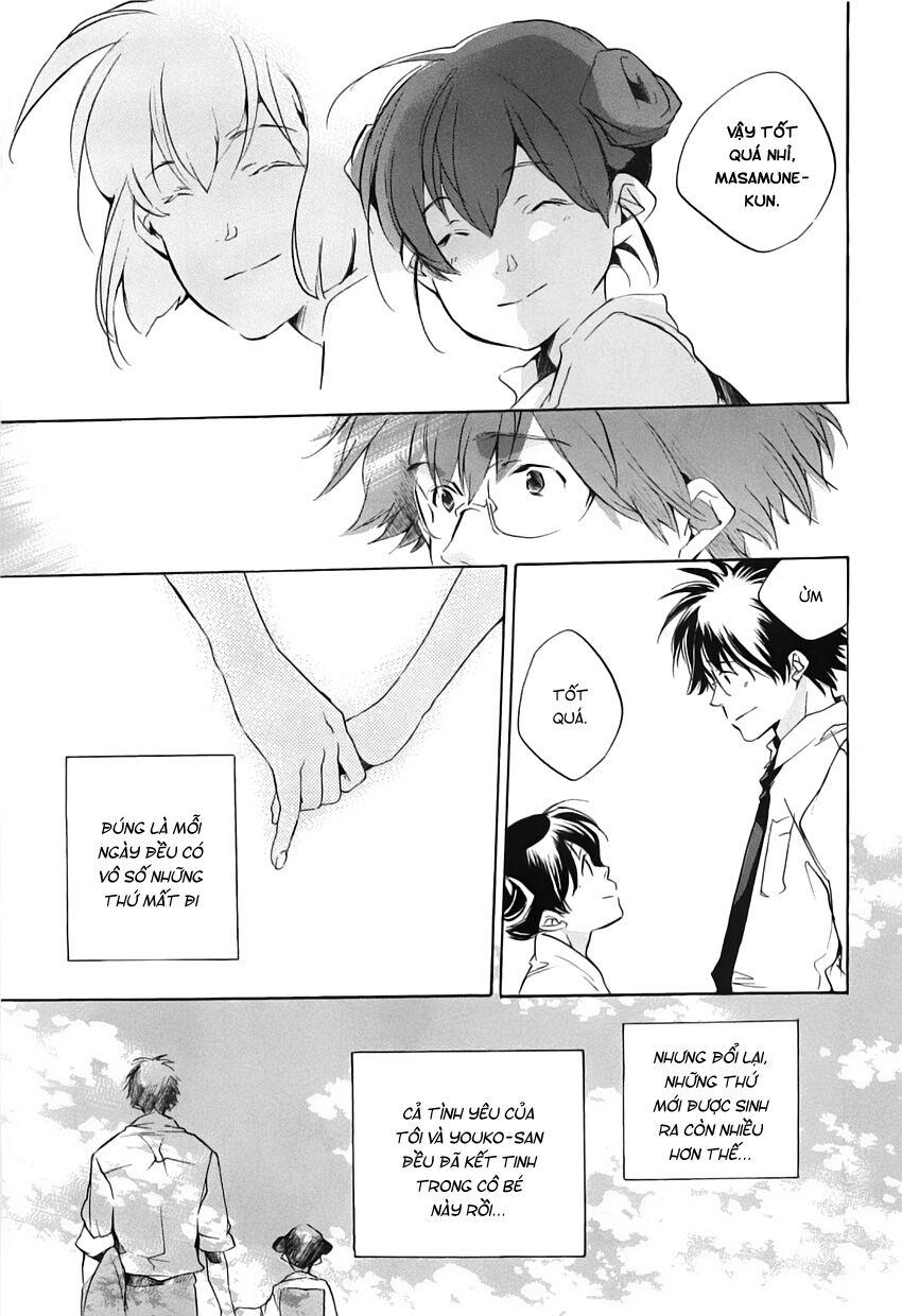 My girl: Chapter 43